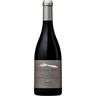 Chalk Hill Russian River Valley Pinot Noir 2014