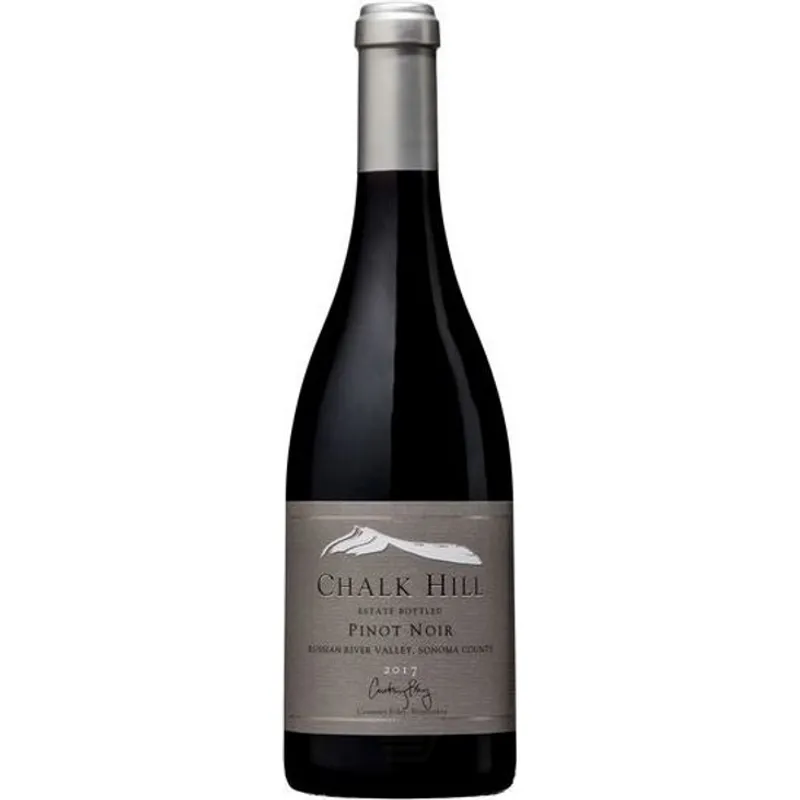 Chalk Hill Russian River Valley Pinot Noir 2014 view 1