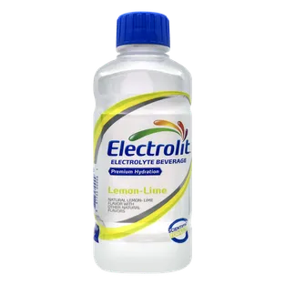 Electrolit Electrolyte Beverage Lemon Lime