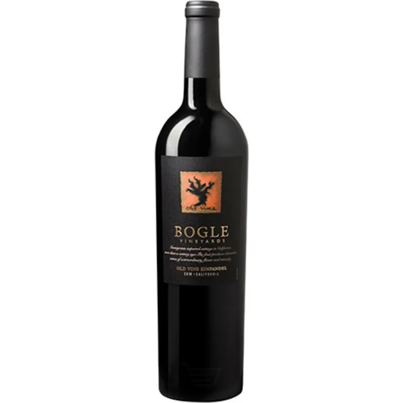 Bogle Old Vine Zinfandel view 1