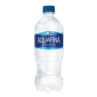 Aquafina Purified Drinking Water 20 oz