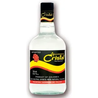 Aguardiente Cristal Liqueur
