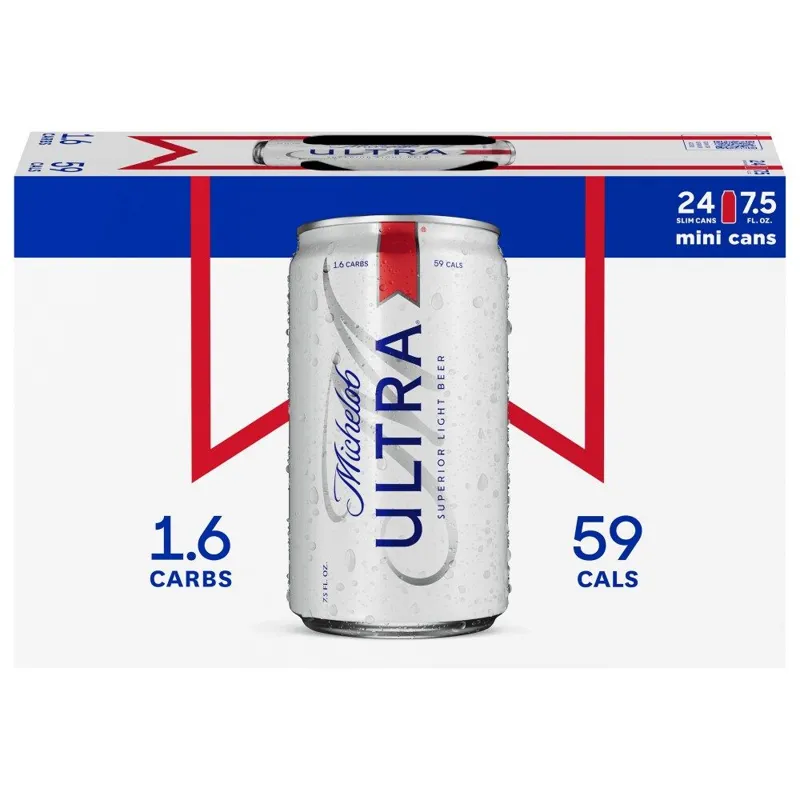 Michelob Ultra Light Beer view 1