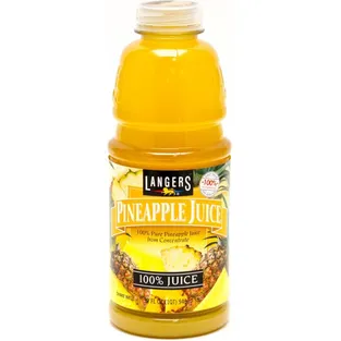 Langers Pineapple Juice
