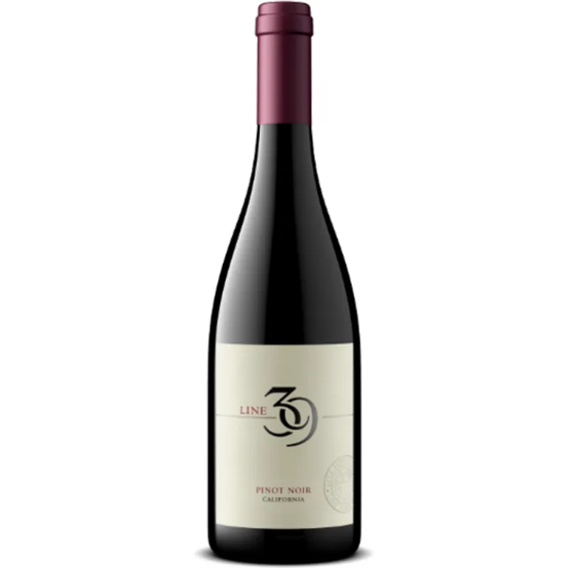 Line 39 Central Coast Pinot Noir view 1