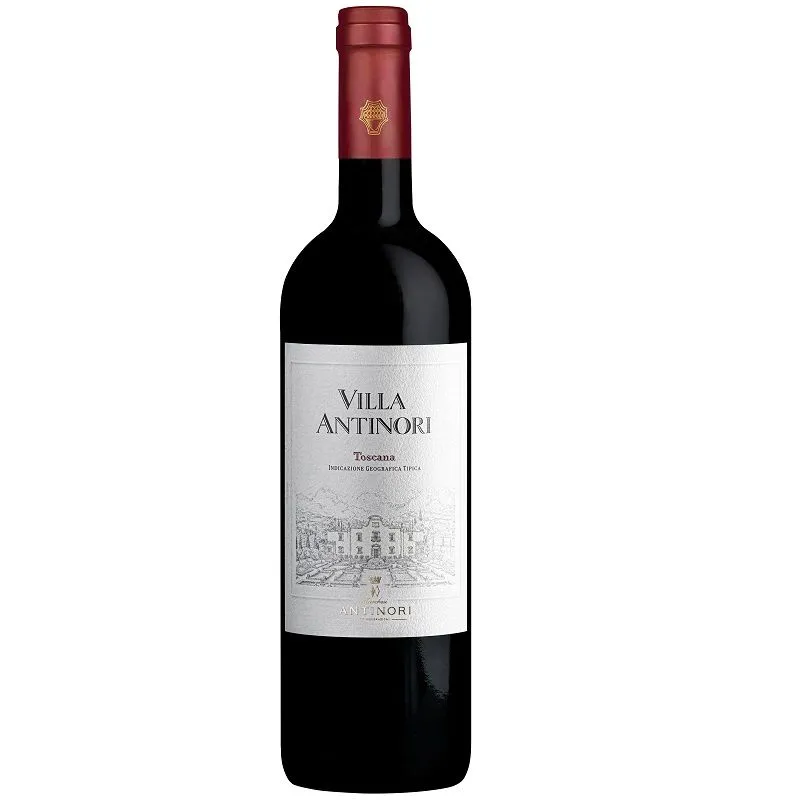 Villa Antinori Toscana Rosso 2022 view 1
