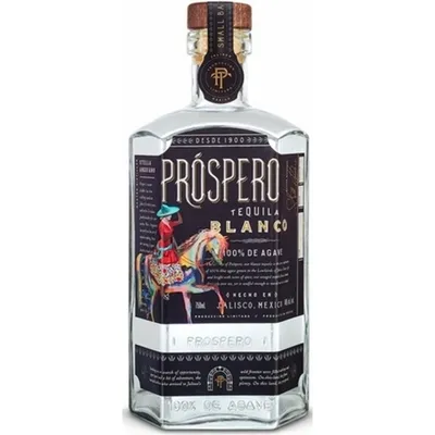 Prospero Tequila Blanco, 750 ml Bottle