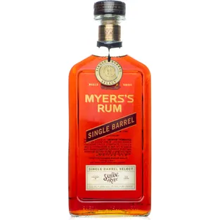 Myers's Rum Single Barrel Select