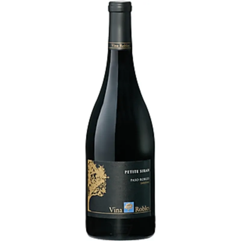 Vina Robles Petite Sirah Jardine 08 view 1