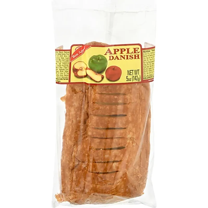 Bon Appetit Apple Turnover Danish view 1