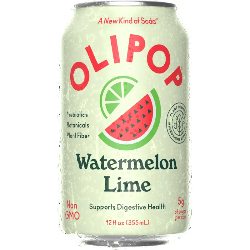 Olipop Soda view 1
