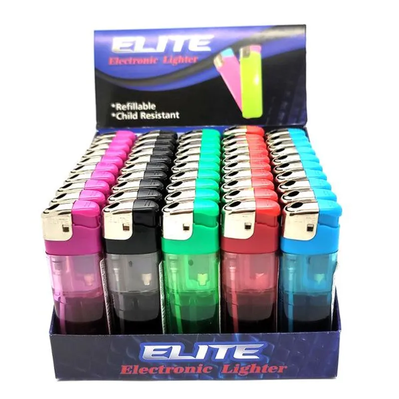 Elite Electronic Lighter view 1