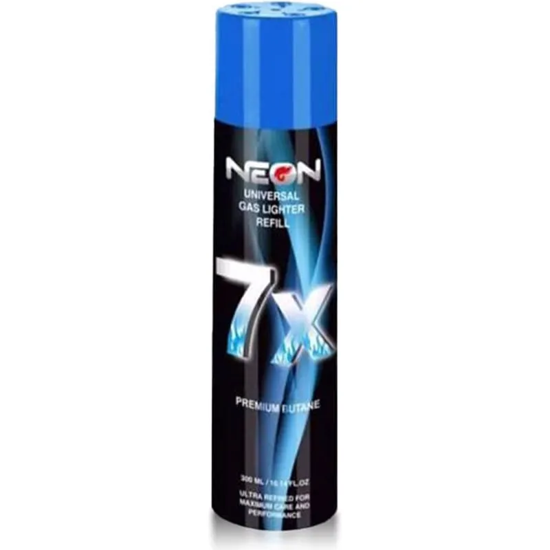 Neon Gas Premium Butane view 1