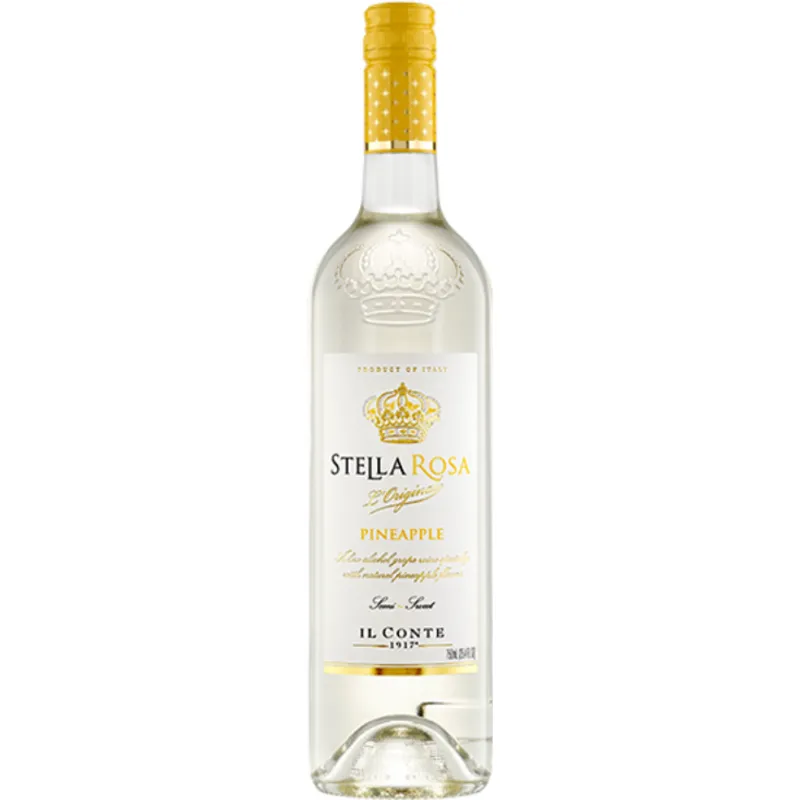 Stella Rosa Pineapple view 1