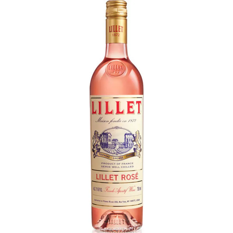Lillet Rose view 1