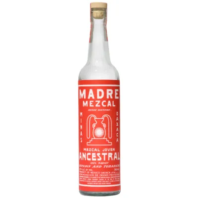 Madre Mezcal Ancestral 750mL