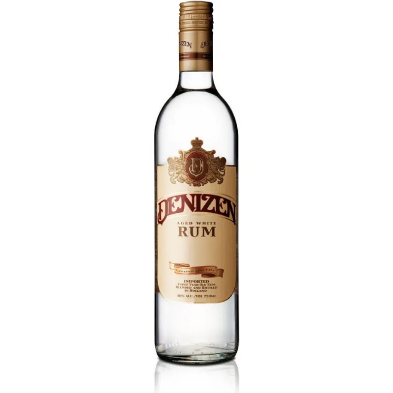 Denizen Aged White Rum view 1