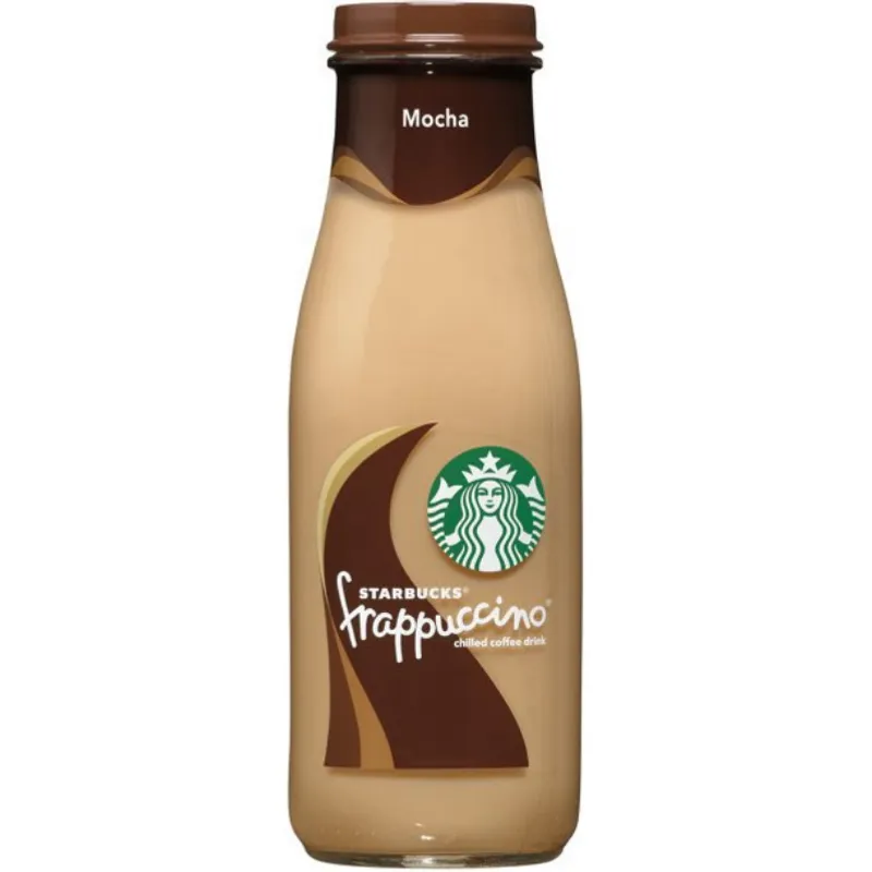 Starbucks Frapp - Mocha view 1