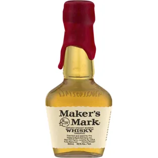 Makers Mark Kentucky Straight Bourbon Whisky