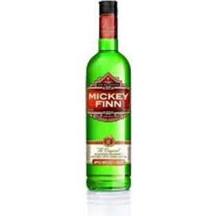 Mickey Finn Original Blended Irish Whiskey Irish Apple
