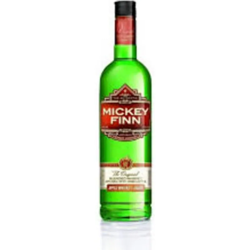 Mickey Finn Original Blended Irish Whiskey Irish Apple view 1