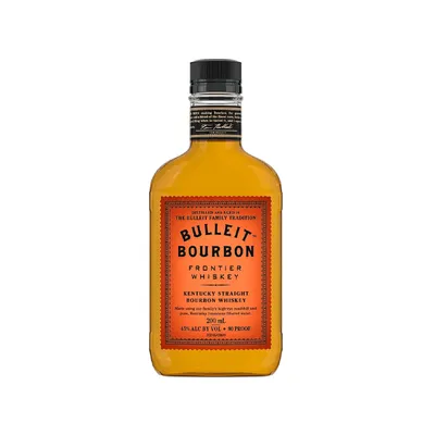 Bulleit Bourbon Whiskey 200 ml