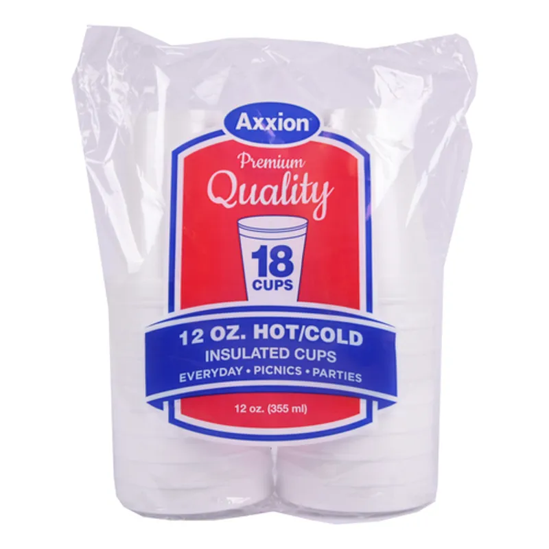 Axxion Premium Quality Hot/Cold Foam view 1