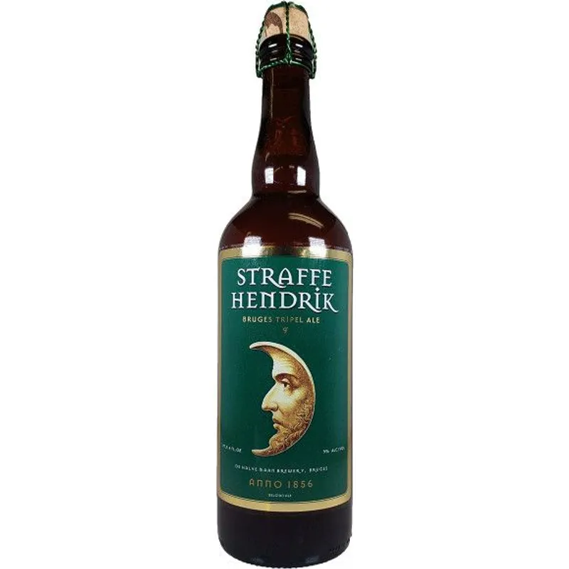 Straffe Hendrik Tripel view 1