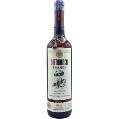 Sol Tarasco Charanda Anejo Rum 750ml Bottle
