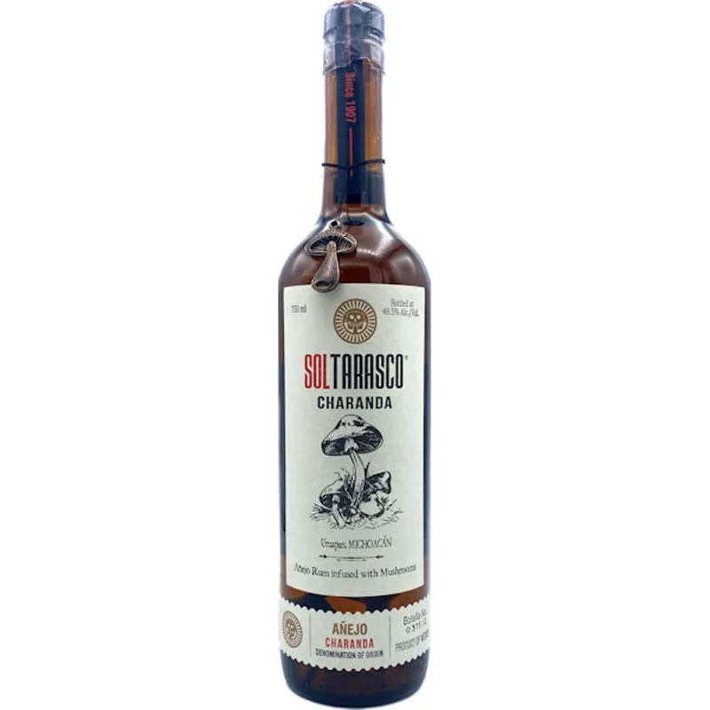 Sol Tarasco Charanda Anejo Rum view 1