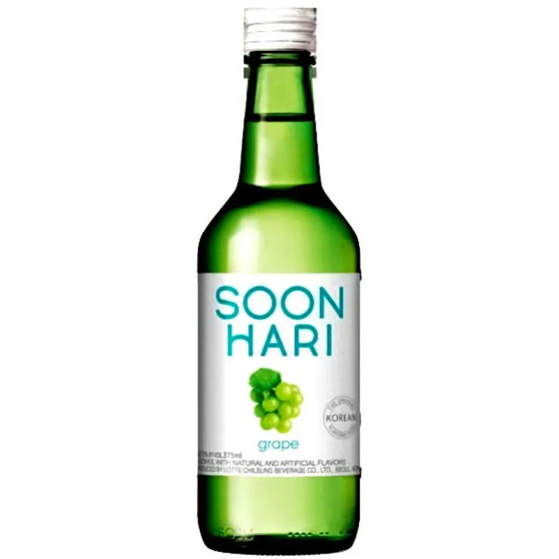 Soonhari Grape Soju view 1