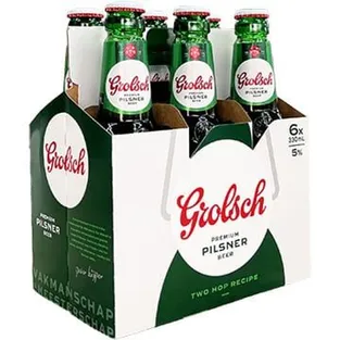 Grolsch Premium Pilsner