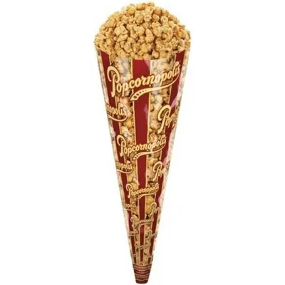 Popcornopolis Caramel Popcorn 10oz Count