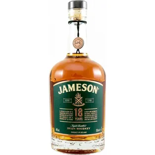 Jameson 18 Year