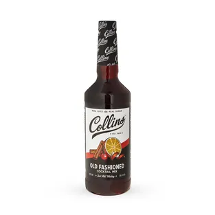 Collins Old Fashioned Cocktail Mix