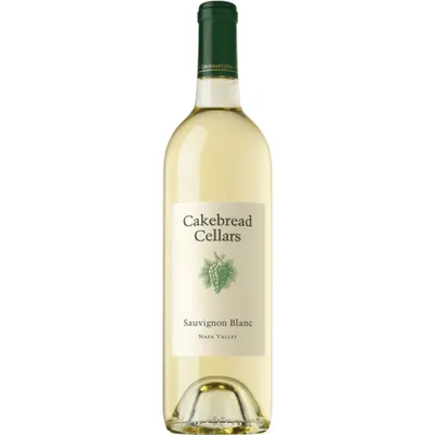 Cakebread Cellars Sauvignon Blanc 750ml Bottle