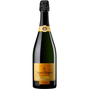 Veuve Clicquot Vintage Brut Champagne 2012