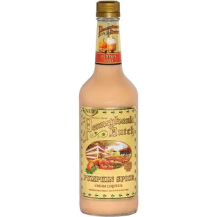 Pennsylvania Dutch Pumpkin Cream Liqueur