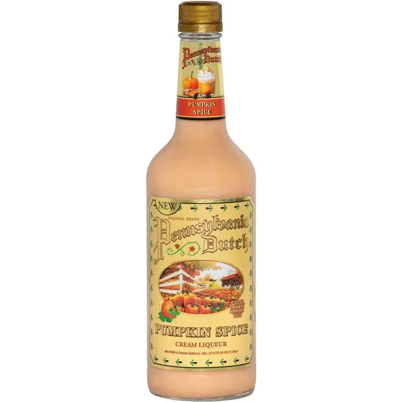 Pennsylvania Dutch Pumpkin Cream Liqueur view 1