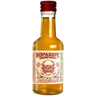 Ropadope Cinnamon Whiskey