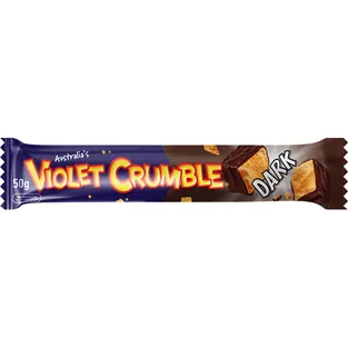 Nestle Violet Crumble Dark