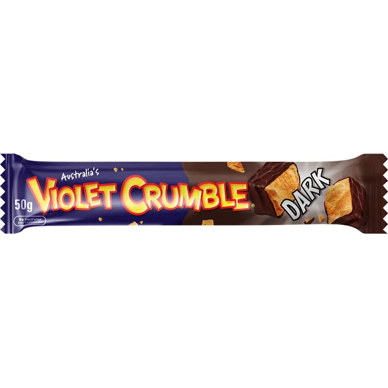 Nestle Violet Crumble Dark view 1