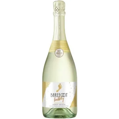 Barefoot Bubbly Champagne Blend Sparkling Wine 750mL