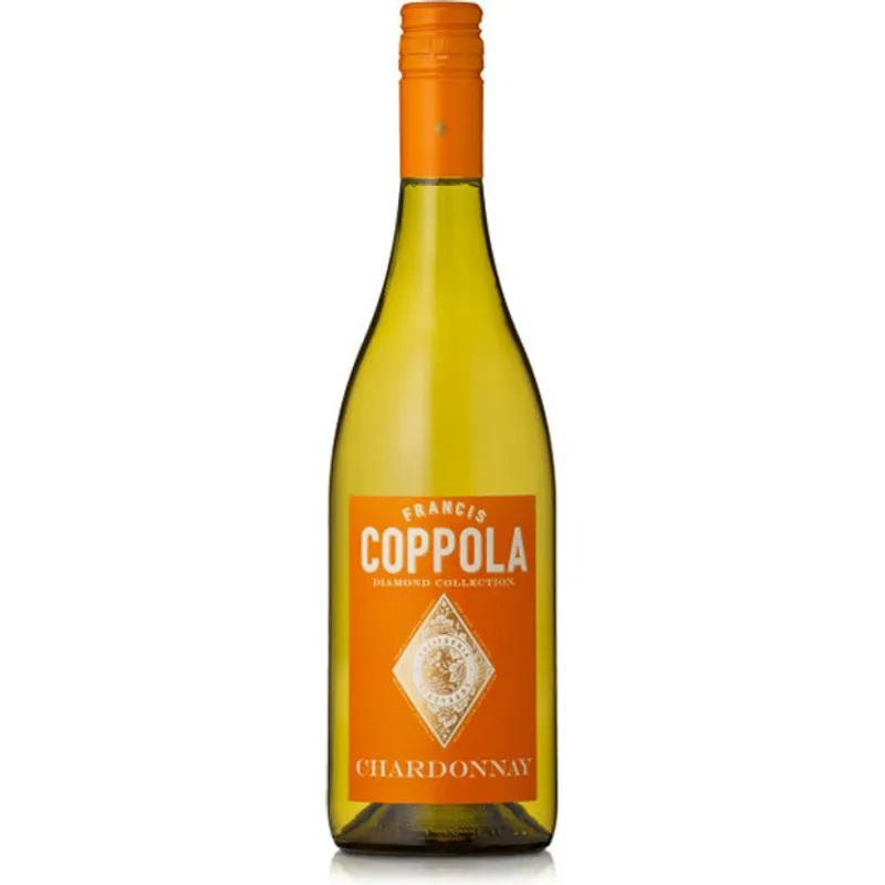 Francis Coppola Diamond Collection Gold Label Monterey County Chardonnay view 1
