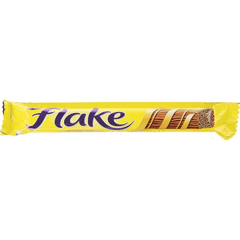 Cadbury Flake view 1