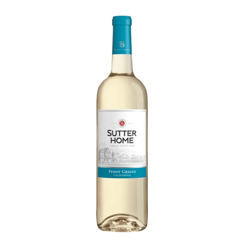 Sutter Home Pinot Grigio view 1