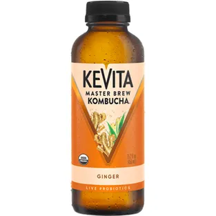 Kevita Master Brew Kombucha Ginger
