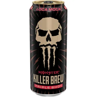 Monster Energy Killer Brew Loca Moca