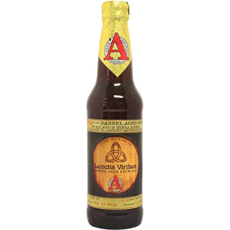 Avery Lunctis Viribus Barrel-Aged Sour Ale view 1