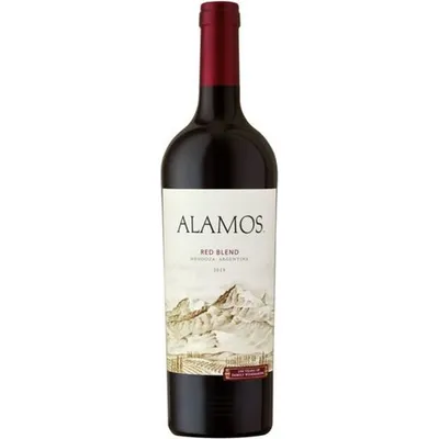Alamos Red Wine Blend 750mL